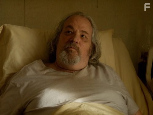 M.C. Gainey in Революция (2012)