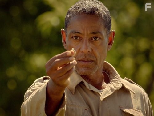 Giancarlo Esposito in Революция (2012)