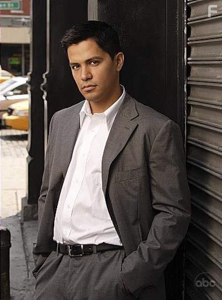 Jay Hernandez in Шестеро (2006)