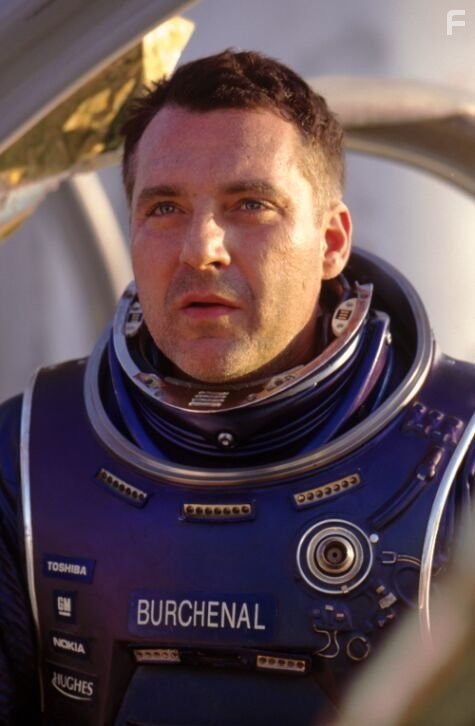 Tom Sizemore stars as Dr. Quinn Burchenal