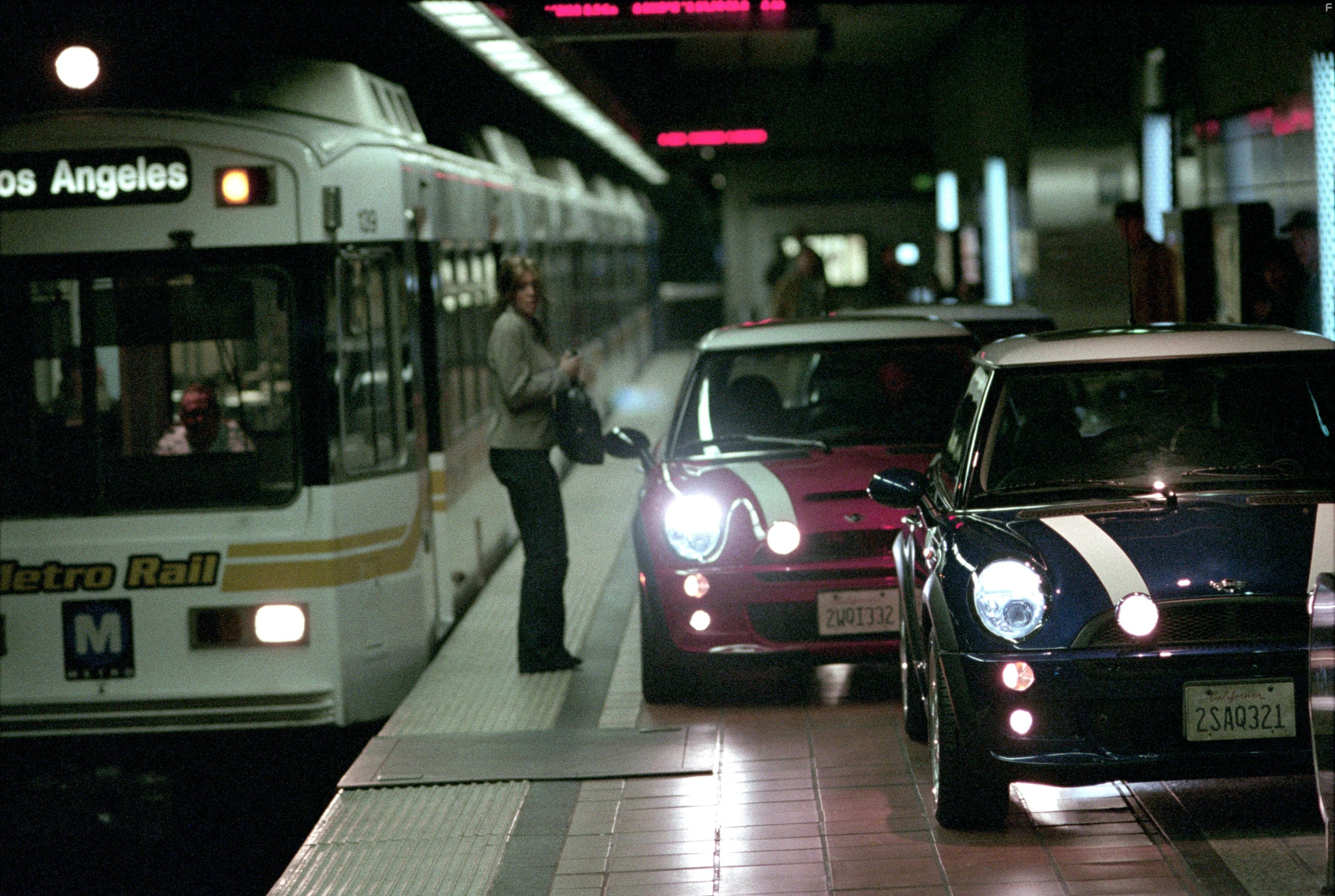 Ограбление по-итальянски (2003)