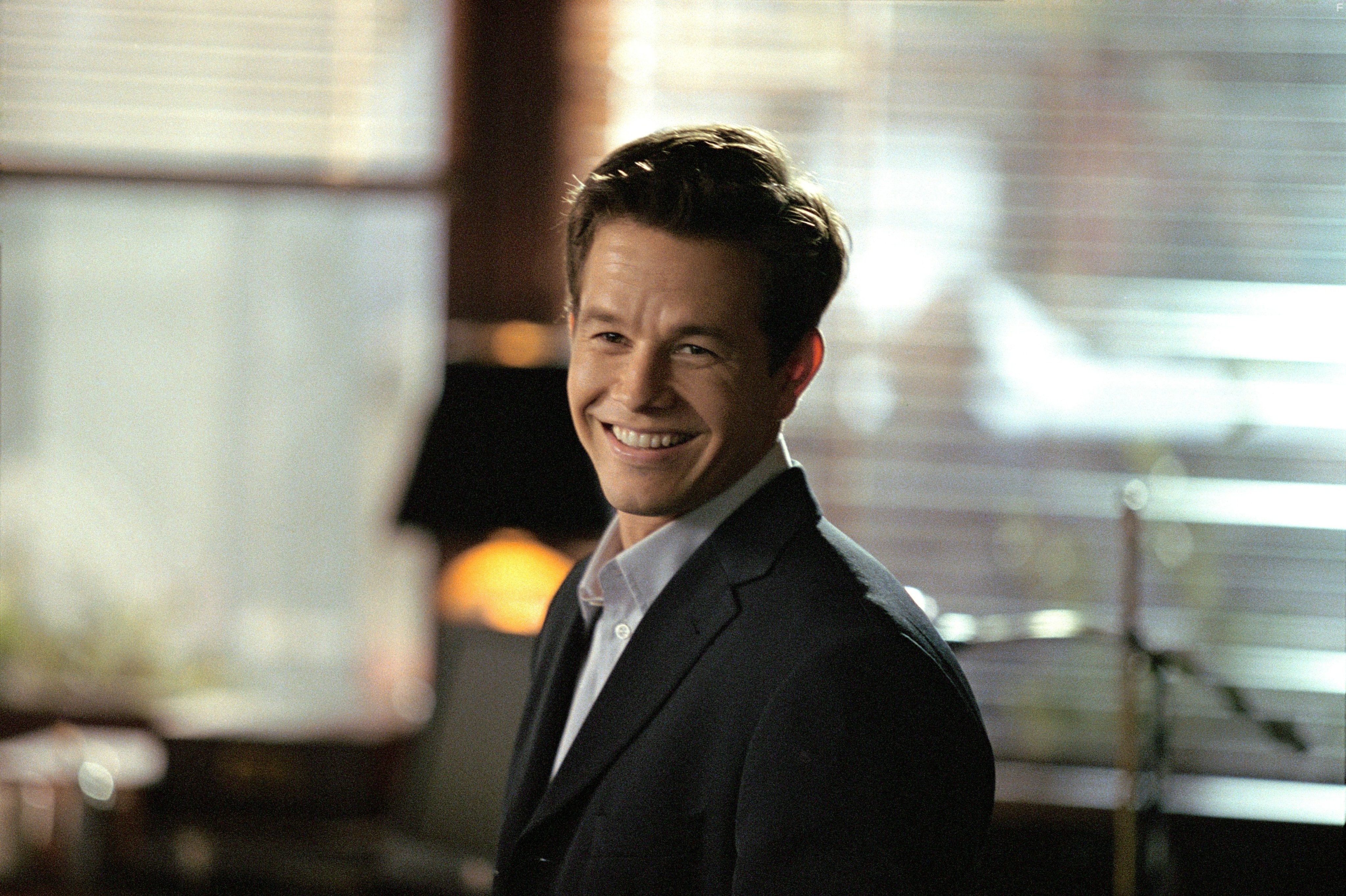 Mark Wahlberg in Ограбление по-итальянски (2003)