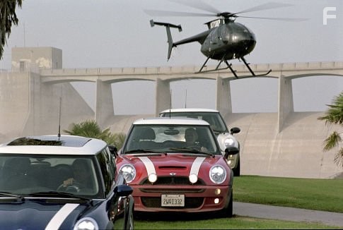 Ограбление по-итальянски (2003)