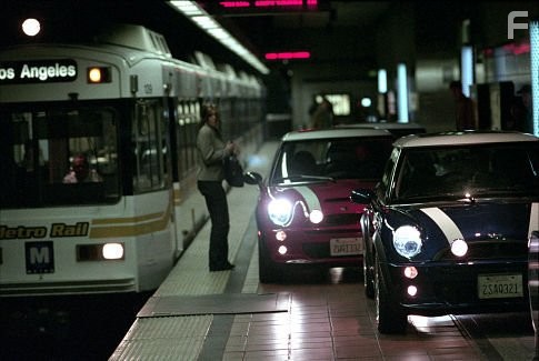 Ограбление по-итальянски (2003)