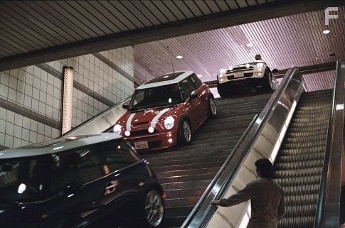 Ограбление по-итальянски (2003)