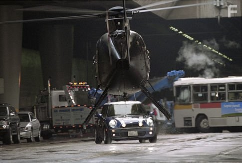 Ограбление по-итальянски (2003)