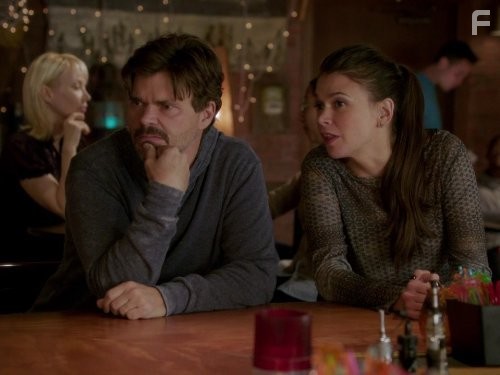 Sutton Foster in Балерины (2012)