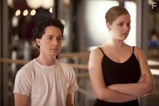 Casey J. Adler and Kaitlyn Jenkins in Балерины (2012)