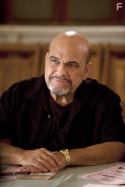 Jon Polito in Балерины (2012)