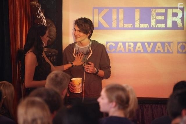 Zak Henri in Балерины (2012)