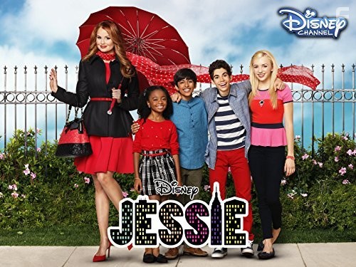 Peyton List, Cameron Boyce, Skai Jackson, Debby Ryan, and Karan Brar in Джесси (2011)