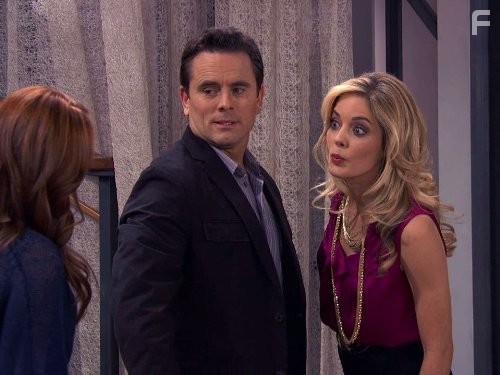 Charles Esten and Christina Moore in Джесси (2011)