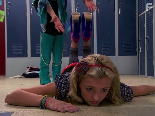 Peyton List in Джесси (2011)