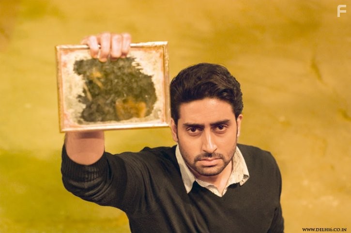 Abhishek Bachchan in Дели-6 (2009)