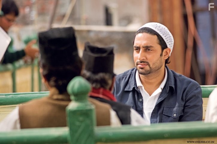 Abhishek Bachchan in Дели-6 (2009)
