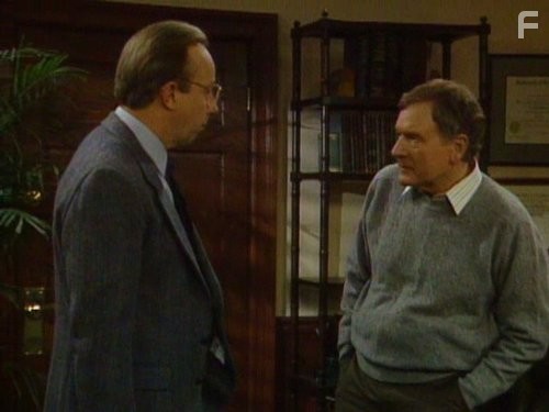 Max Wright in Альф (1986)