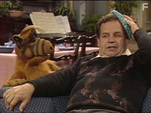 Paul Dooley in Альф (1986)