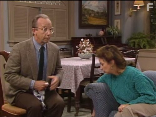 Max Wright in Альф (1986)