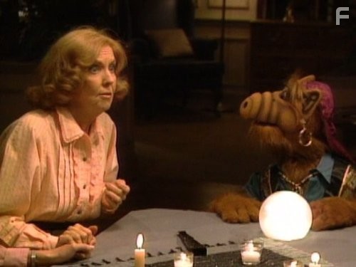 Anne Meara in Альф (1986)