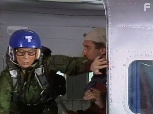 Tim Rossovich in Альф (1986)