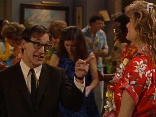 Ted Raimi in Альф (1986)