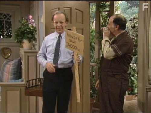 Max Wright in Альф (1986)