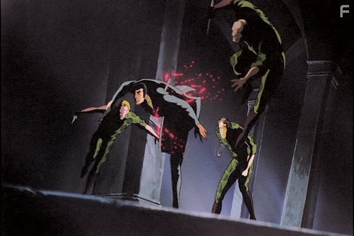 Голго-13: Профи (1983)