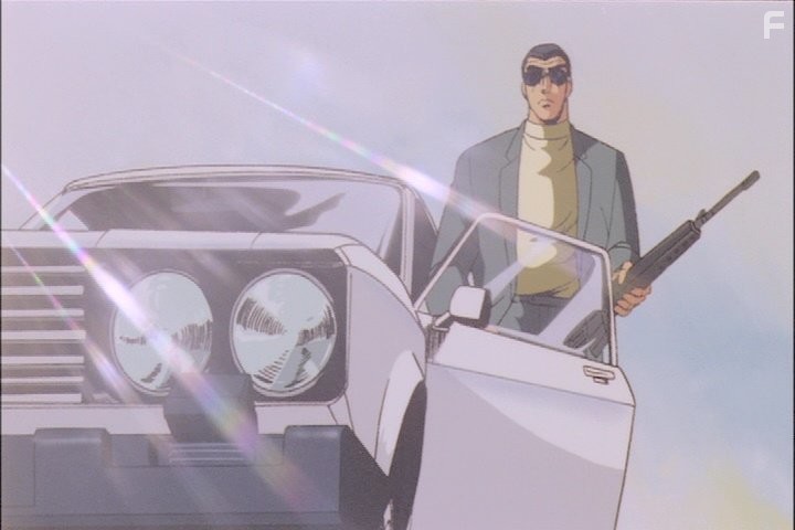 Голго-13: Профи (1983)