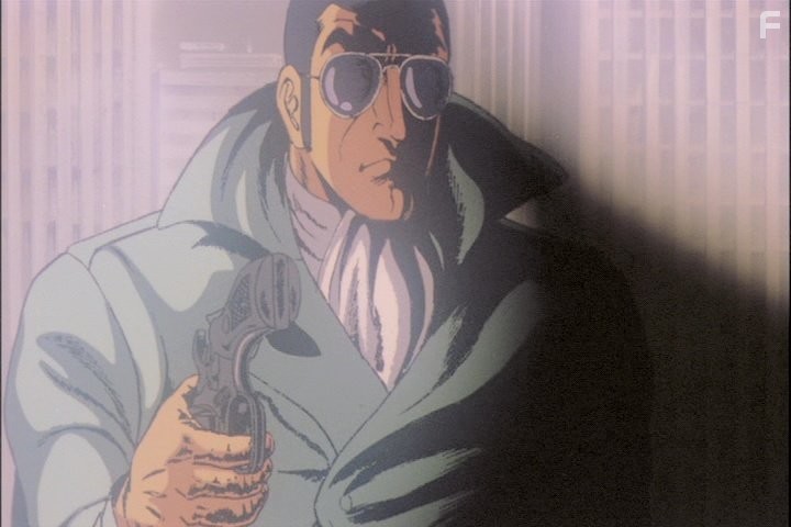 Голго-13: Профи (1983)