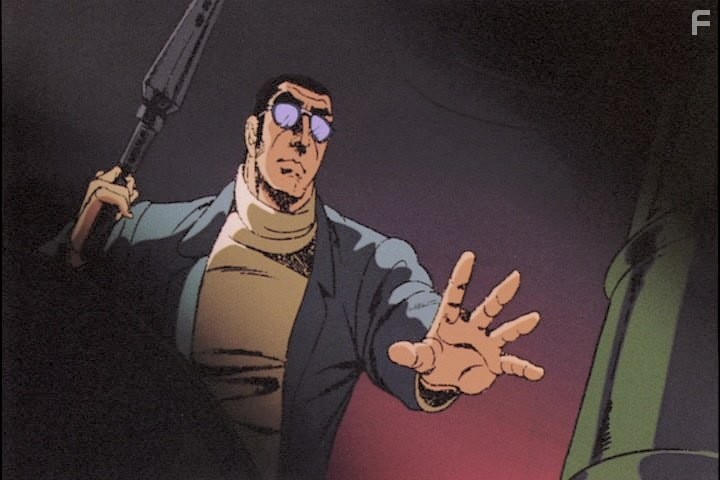 Голго-13: Профи (1983)