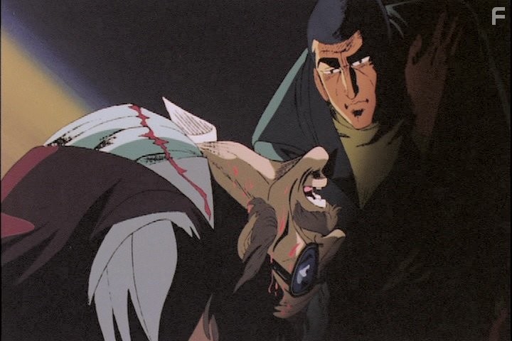 Голго-13: Профи (1983)