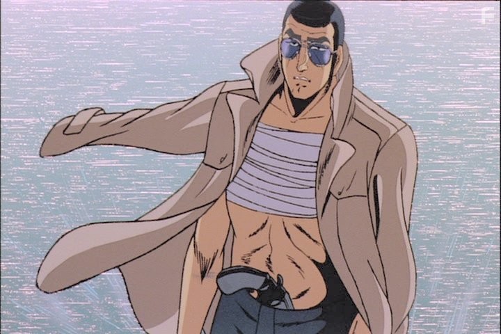 Голго-13: Профи (1983)