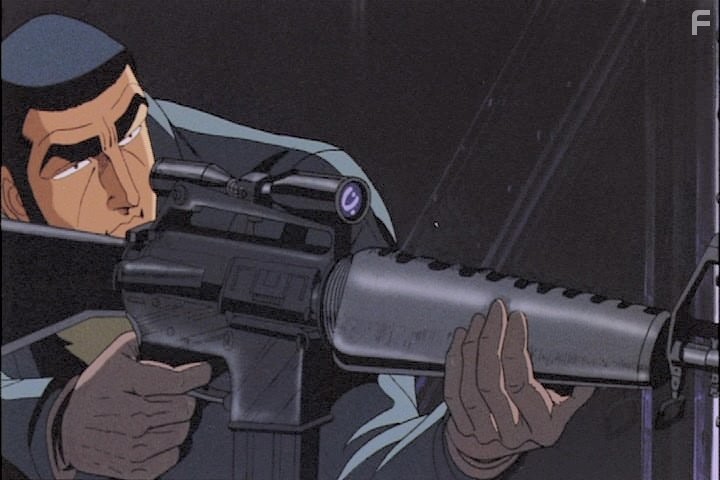 Голго-13: Профи (1983)