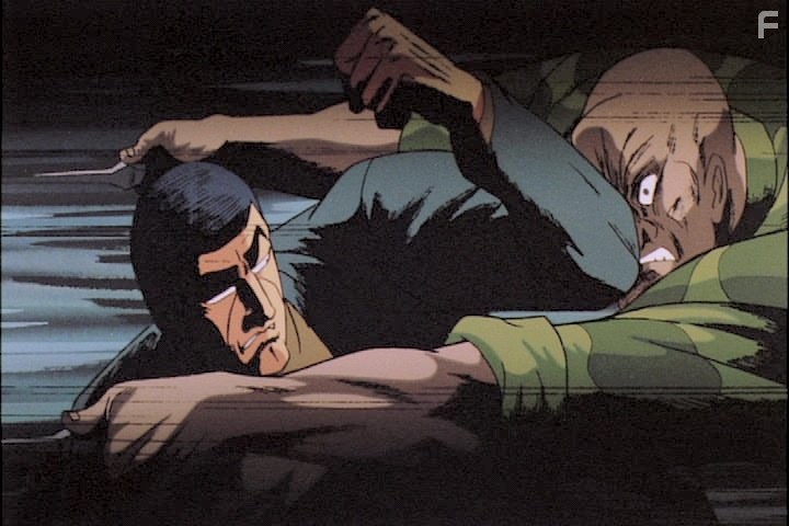 Голго-13: Профи (1983)