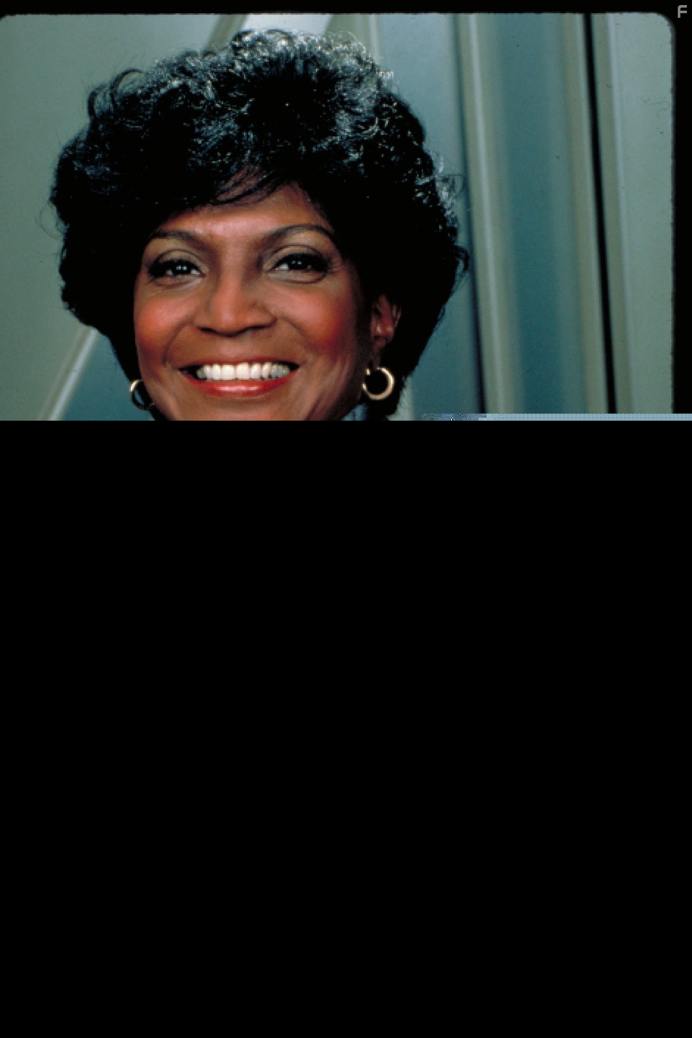 Nichelle Nichols in Звездный путь 2: Гнев Хана (1982)