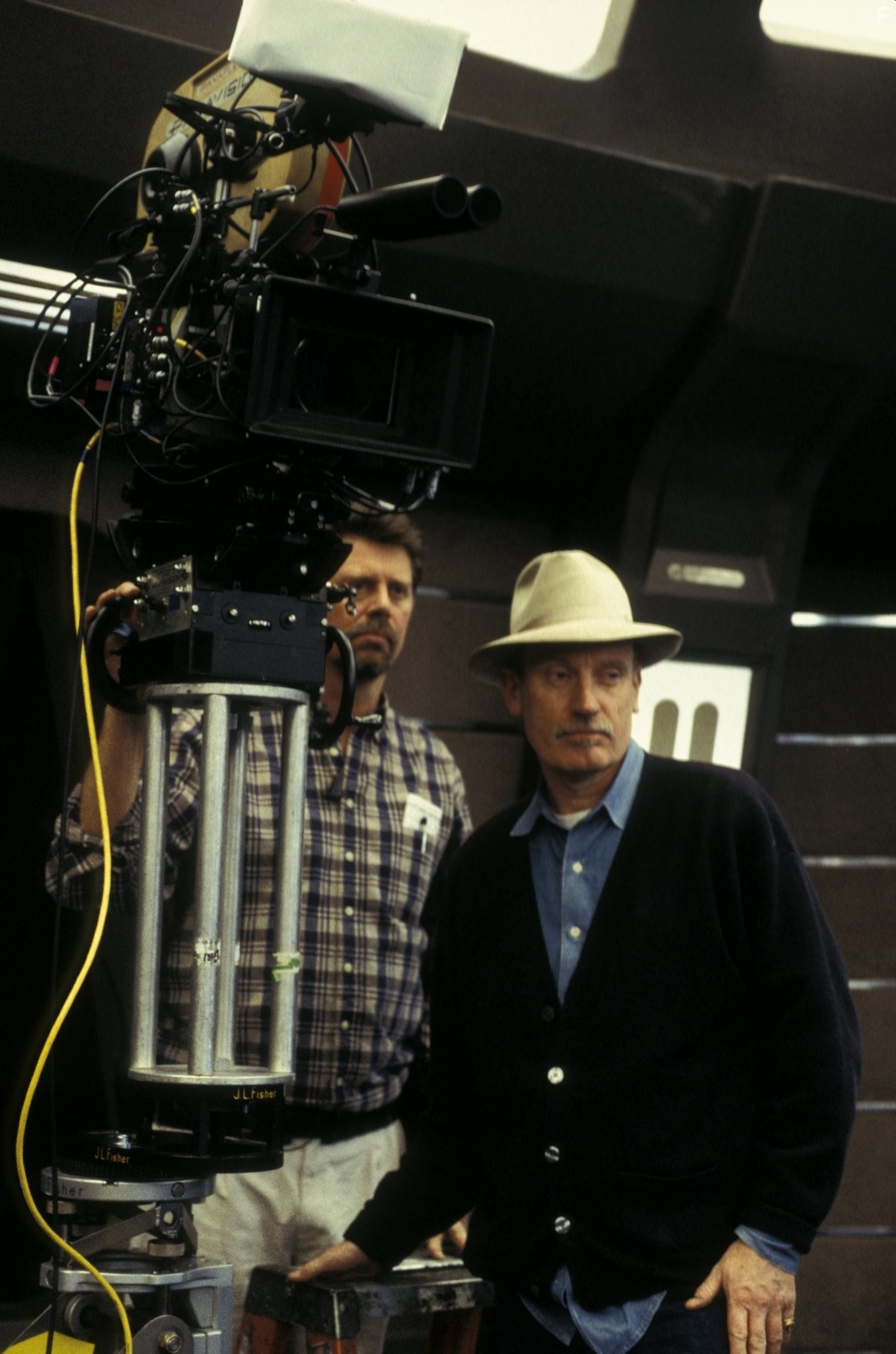 Stuart Baird in Звездный путь: Возмездие (2002)