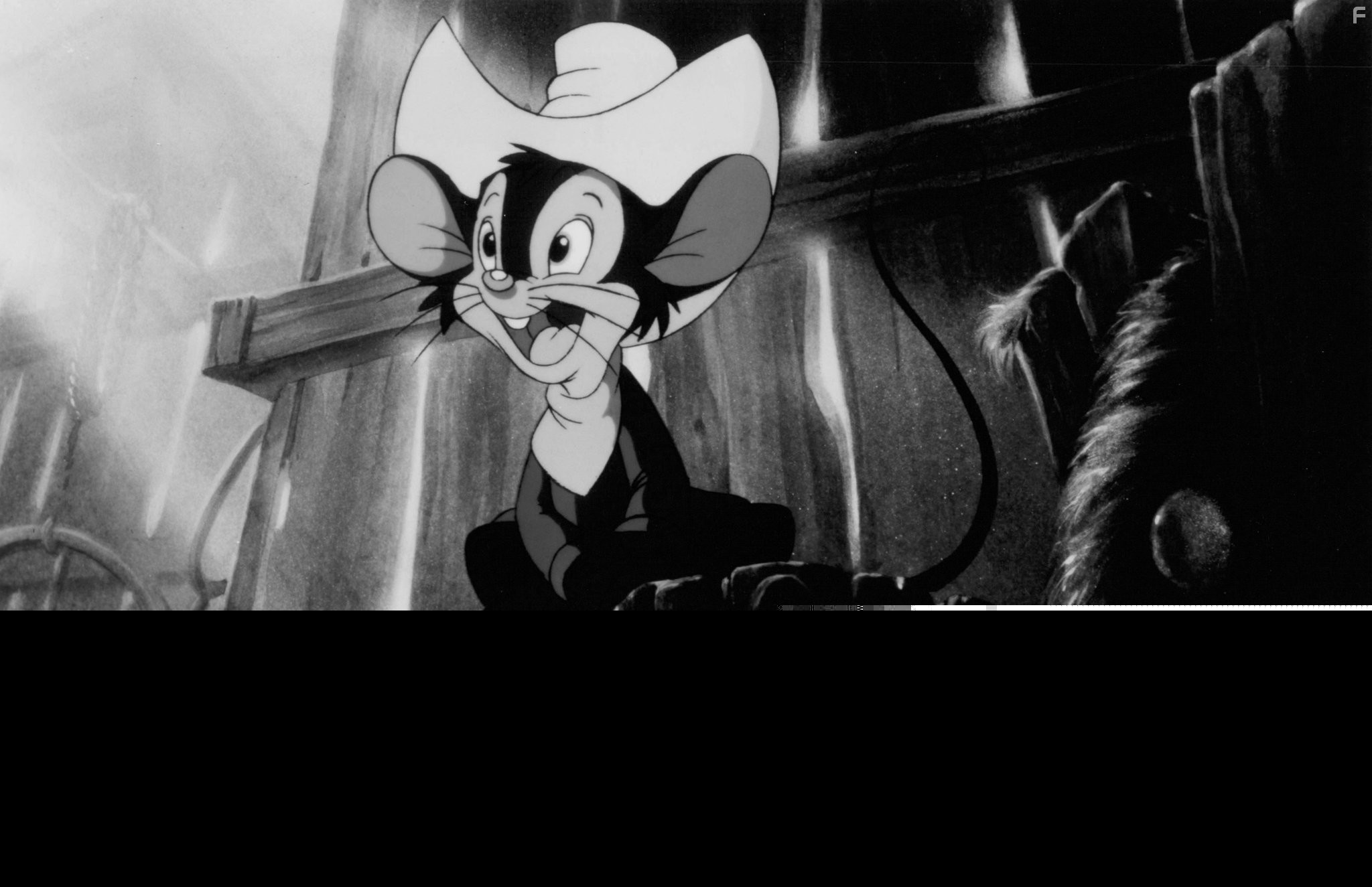 Американская история: Фивел едет на Запад (1991)