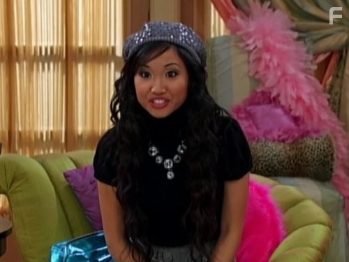 Brenda Song in Всё тип-топ, или Жизнь Зака и Коди (2005)