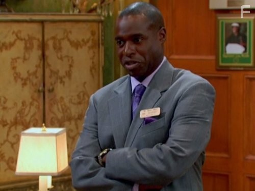 Phill Lewis in Всё тип-топ, или Жизнь Зака и Коди (2005)