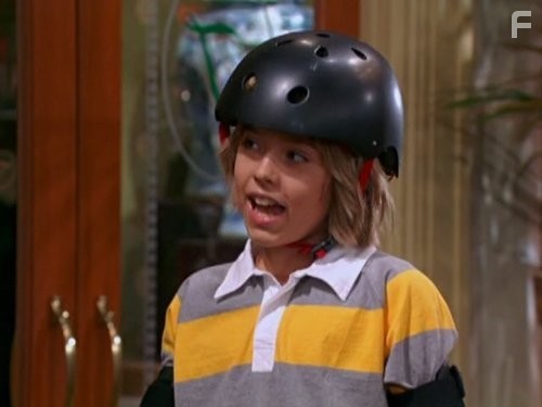 Cole Sprouse in Всё тип-топ, или Жизнь Зака и Коди (2005)