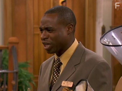 Phill Lewis in Всё тип-топ, или Жизнь Зака и Коди (2005)