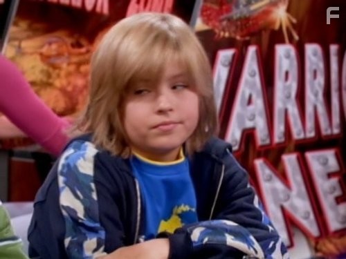 Dylan Sprouse in Всё тип-топ, или Жизнь Зака и Коди (2005)