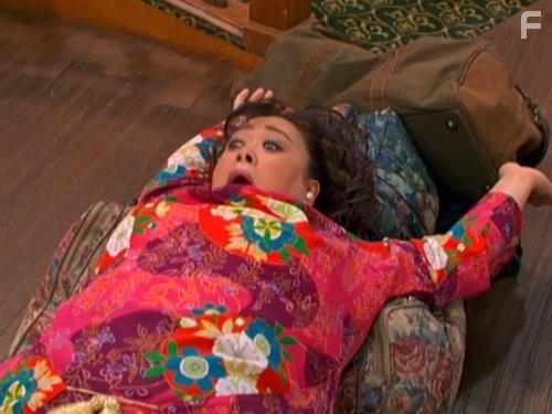 Kumiko Mori in Всё тип-топ, или Жизнь Зака и Коди (2005)