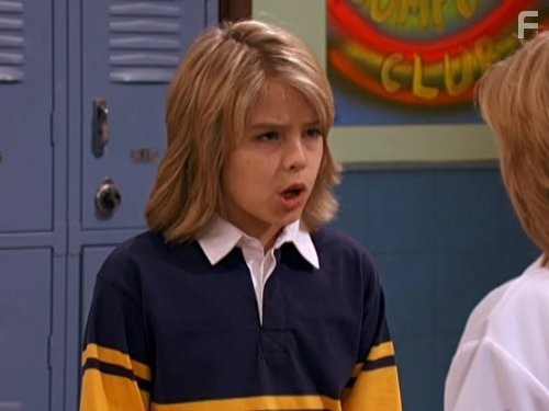 Cole Sprouse in Всё тип-топ, или Жизнь Зака и Коди (2005)