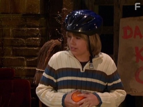 Cole Sprouse in Всё тип-топ, или Жизнь Зака и Коди (2005)