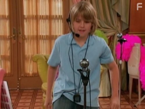 Cole Sprouse in Всё тип-топ, или Жизнь Зака и Коди (2005)