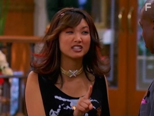 Brenda Song in Всё тип-топ, или Жизнь Зака и Коди (2005)