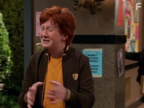 Charlie Stewart in Всё тип-топ, или Жизнь Зака и Коди (2005)