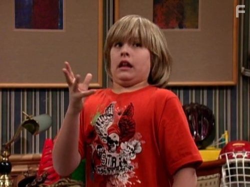 Dylan Sprouse in Всё тип-топ, или Жизнь Зака и Коди (2005)