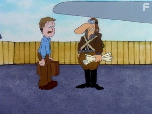 Гарфилд и его друзья (1988)